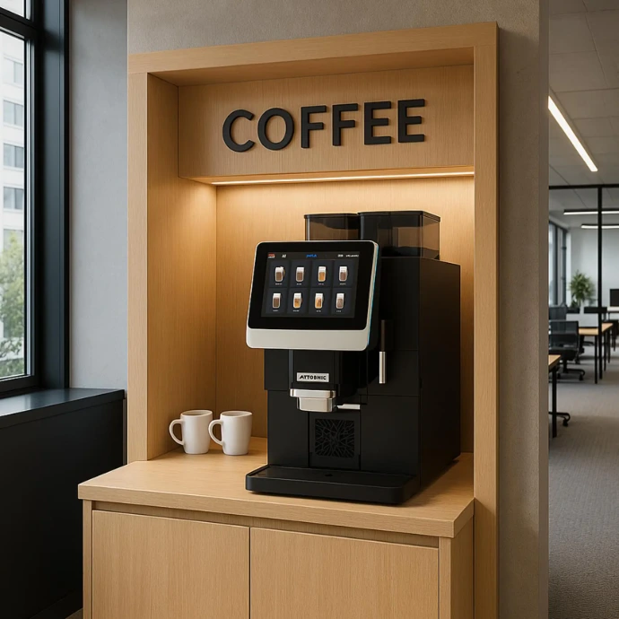 Kaffeeautomat