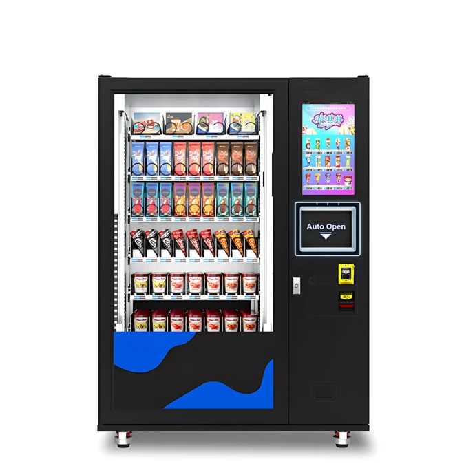 Tiefkühlautomat Eisautomat